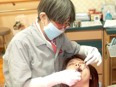 一般歯科の治療